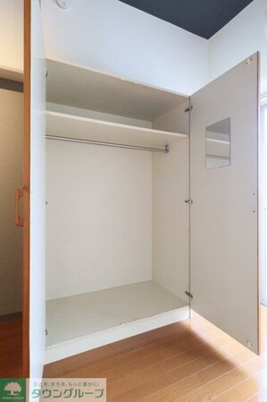 スカイコート大森山王の物件内観写真